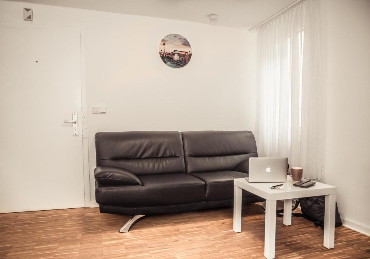 Altstadt Apartment Alisa Ντίσελντορφ Εξωτερικό φωτογραφία