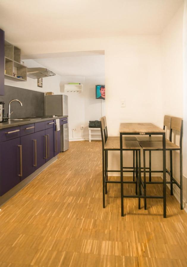 Altstadt Apartment Alisa Ντίσελντορφ Εξωτερικό φωτογραφία