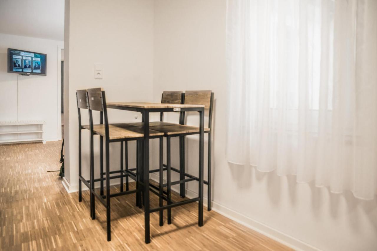 Altstadt Apartment Alisa Ντίσελντορφ Εξωτερικό φωτογραφία