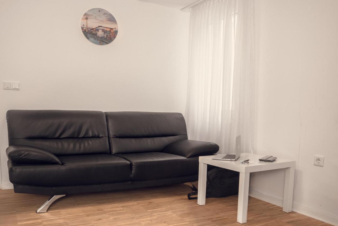 Altstadt Apartment Alisa Ντίσελντορφ Εξωτερικό φωτογραφία