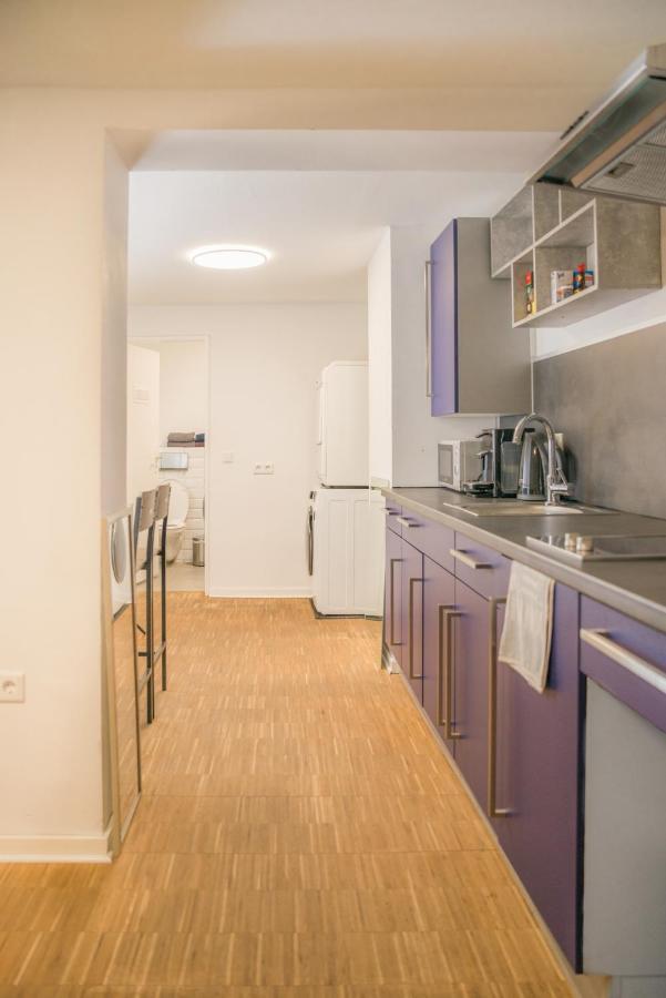 Altstadt Apartment Alisa Ντίσελντορφ Εξωτερικό φωτογραφία
