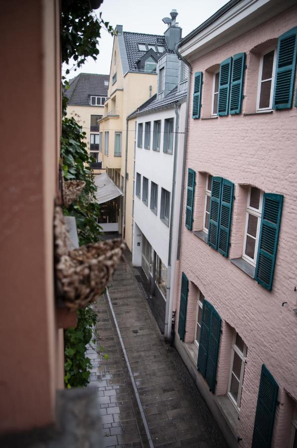 Altstadt Apartment Alisa Ντίσελντορφ Εξωτερικό φωτογραφία
