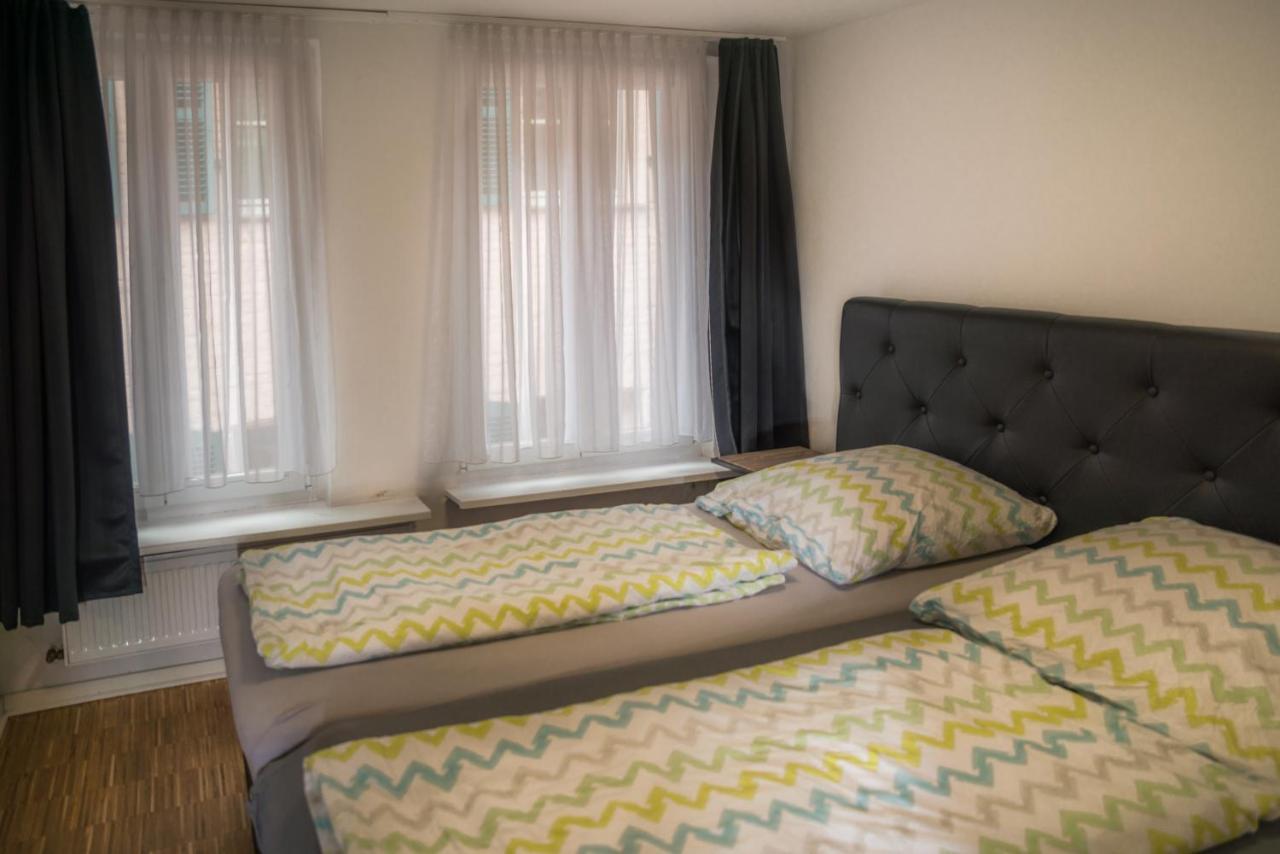 Altstadt Apartment Alisa Ντίσελντορφ Εξωτερικό φωτογραφία