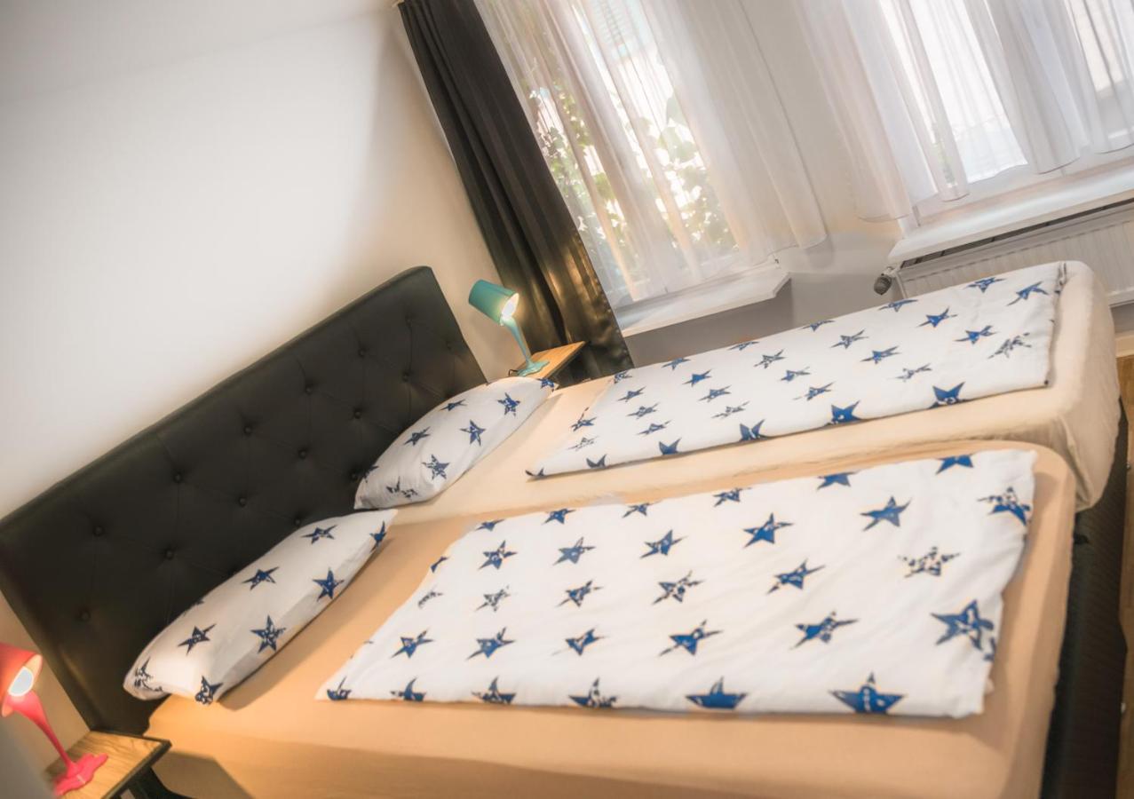 Altstadt Apartment Alisa Ντίσελντορφ Εξωτερικό φωτογραφία