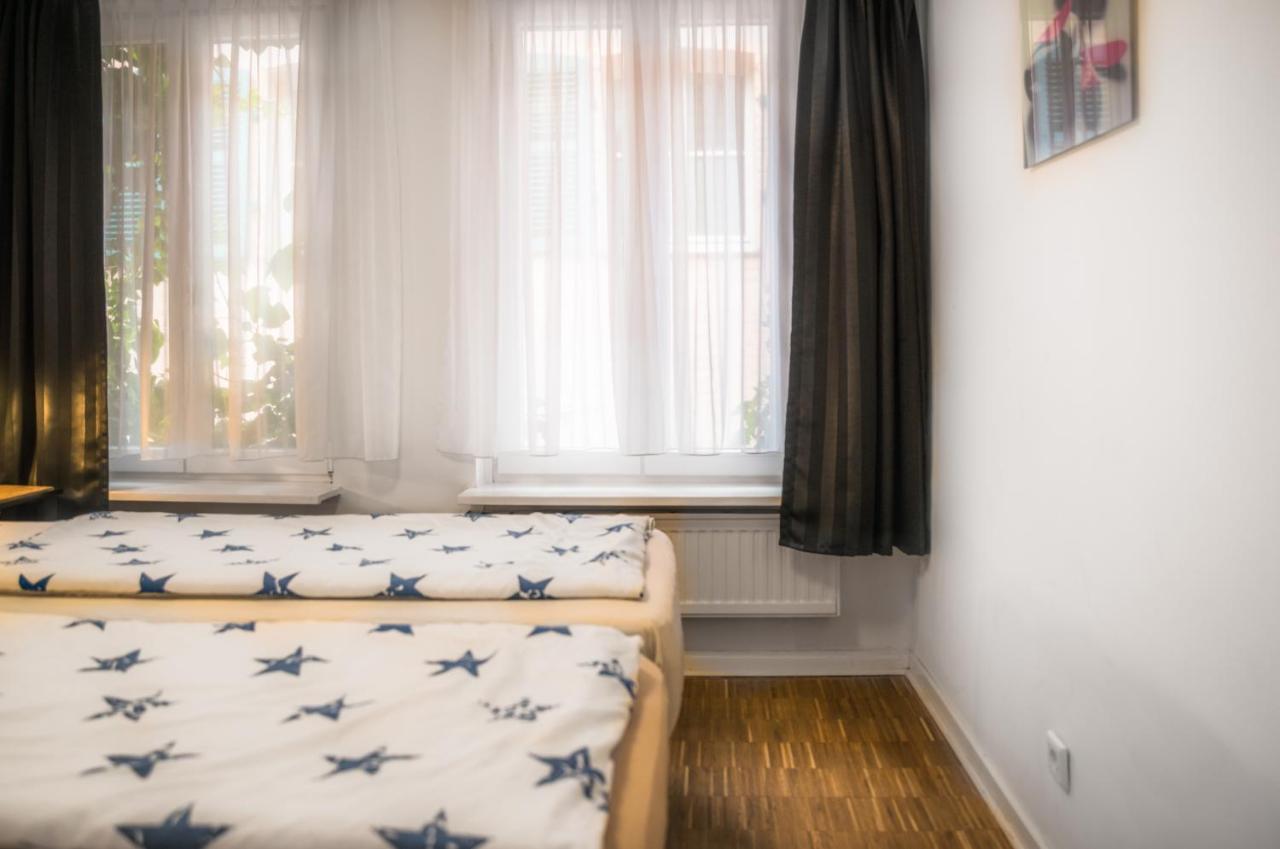 Altstadt Apartment Alisa Ντίσελντορφ Εξωτερικό φωτογραφία