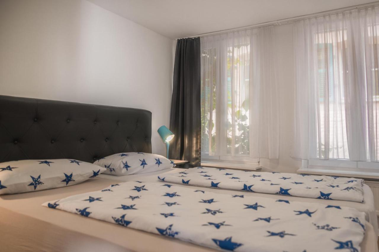 Altstadt Apartment Alisa Ντίσελντορφ Εξωτερικό φωτογραφία