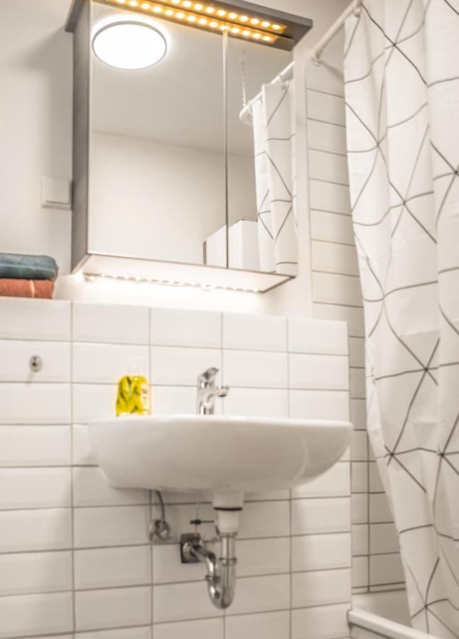 Altstadt Apartment Alisa Ντίσελντορφ Εξωτερικό φωτογραφία