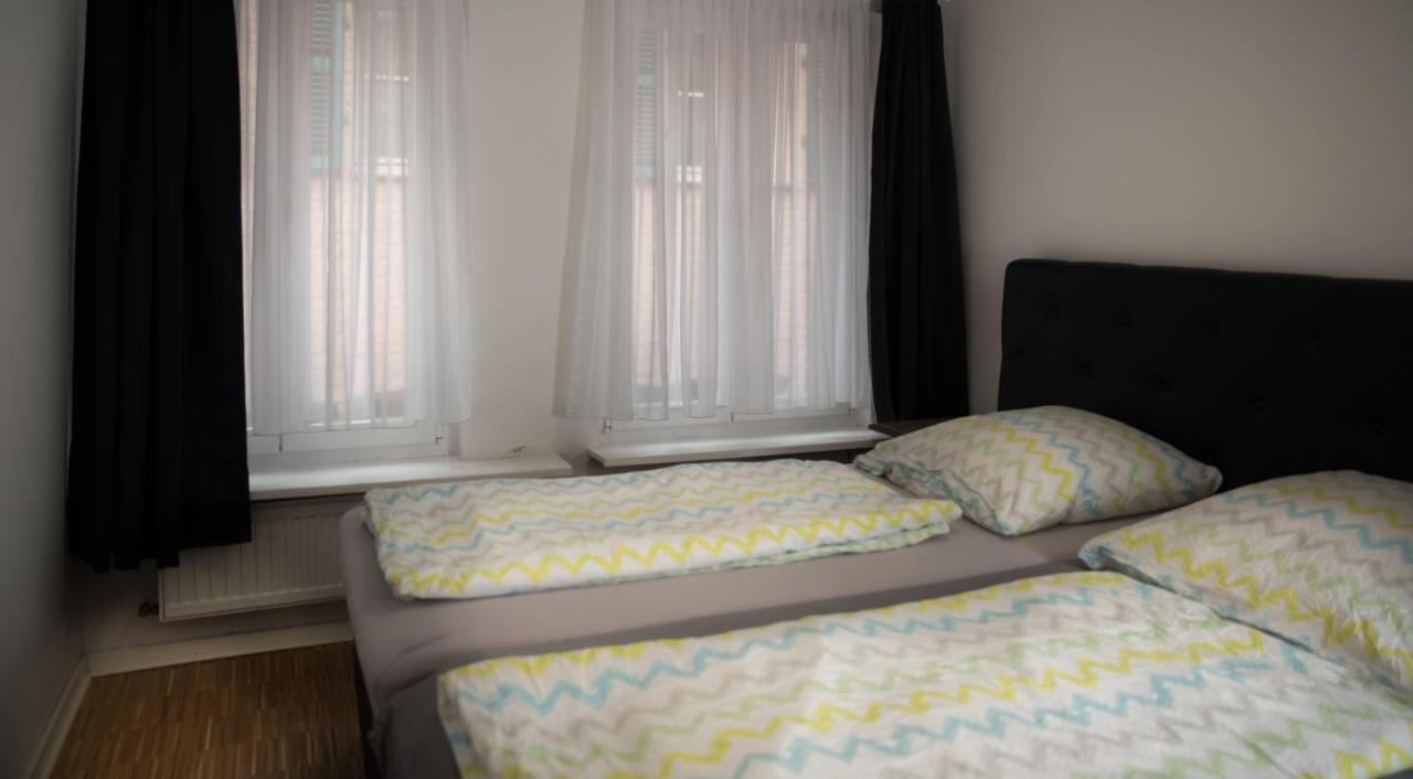 Altstadt Apartment Alisa Ντίσελντορφ Εξωτερικό φωτογραφία